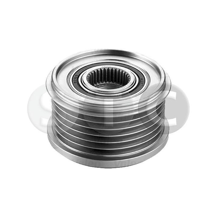 Laisvos eigos sankaba, kint. sr. generatorius STC T406009