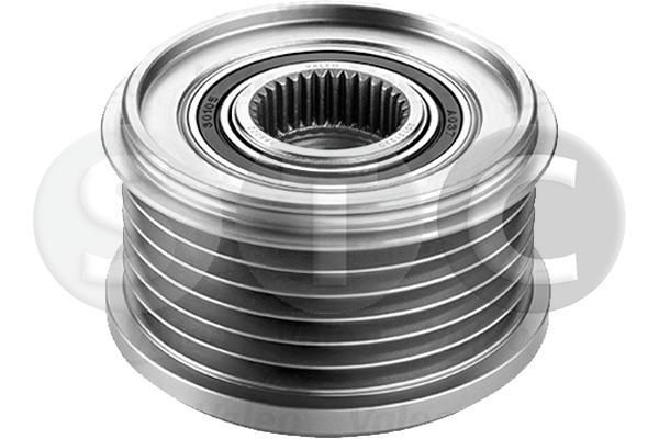 Laisvos eigos sankaba, kint. sr. generatorius STC T406009