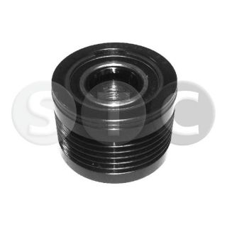 Laisvos eigos sankaba, kint. sr. generatorius STC T406011