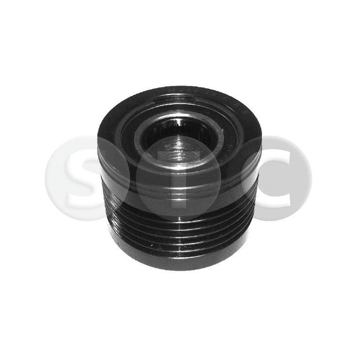 Laisvos eigos sankaba, kint. sr. generatorius STC T406011