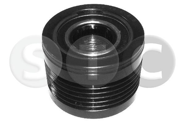 Laisvos eigos sankaba, kint. sr. generatorius STC T406011