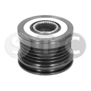 Laisvos eigos sankaba, kint. sr. generatorius STC T406012