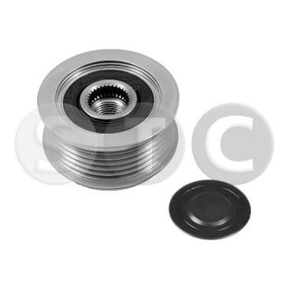 Laisvos eigos sankaba, kint. sr. generatorius STC T414321