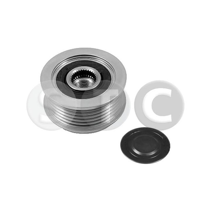 Laisvos eigos sankaba, kint. sr. generatorius STC T414321