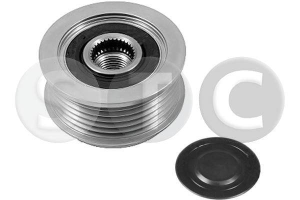 Laisvos eigos sankaba, kint. sr. generatorius STC T414321