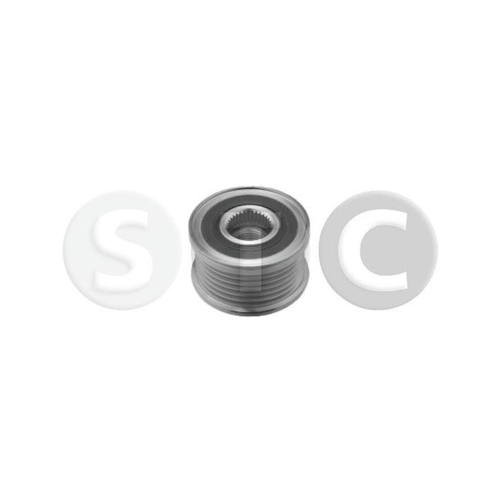 Laisvos eigos sankaba, kint. sr. generatorius STC T449907