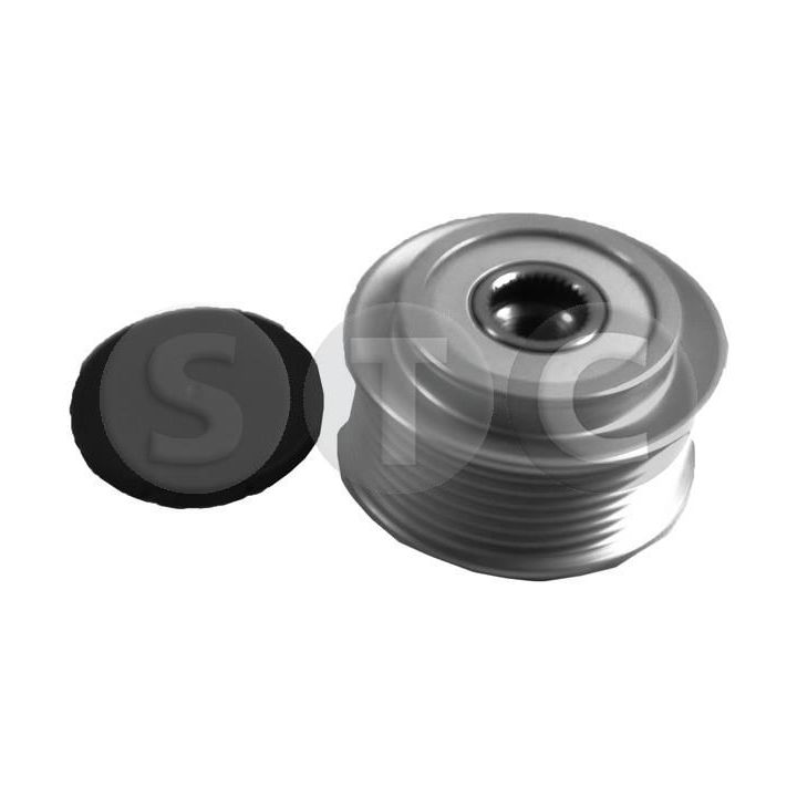 Laisvos eigos sankaba, kint. sr. generatorius STC T458566