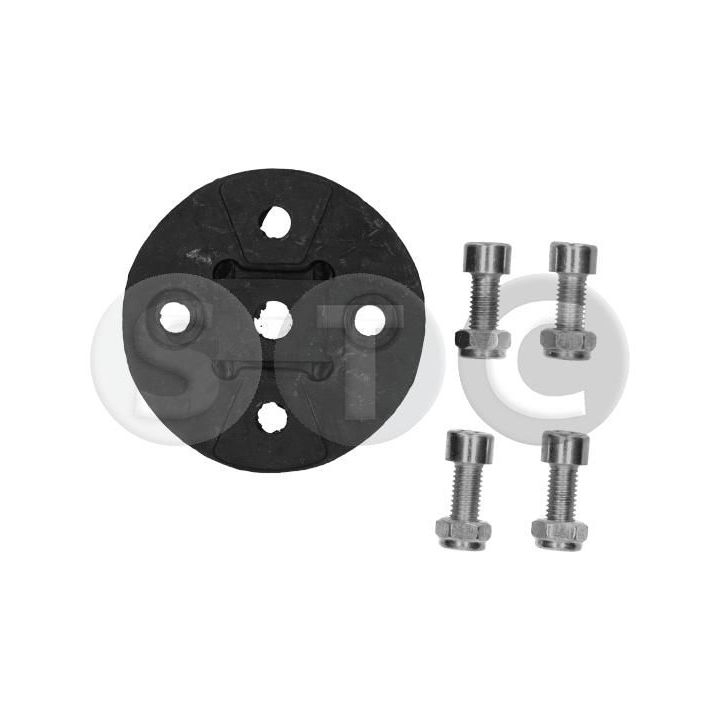 Jungtis, kardaninis velenas STC T400374