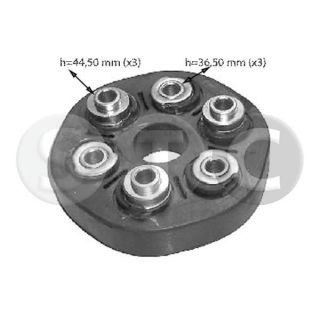 Jungtis, kardaninis velenas STC T404417