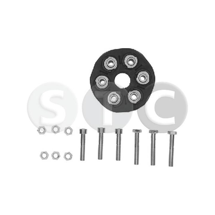 Jungtis, kardaninis velenas STC T405185