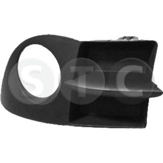 Dangtelis, priekiniai žibintai STC T491006