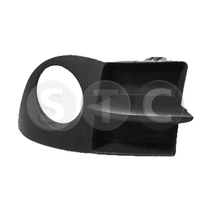 Dangtelis, priekiniai žibintai STC T491006