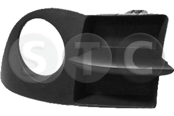 Dangtelis, priekiniai žibintai STC T491006