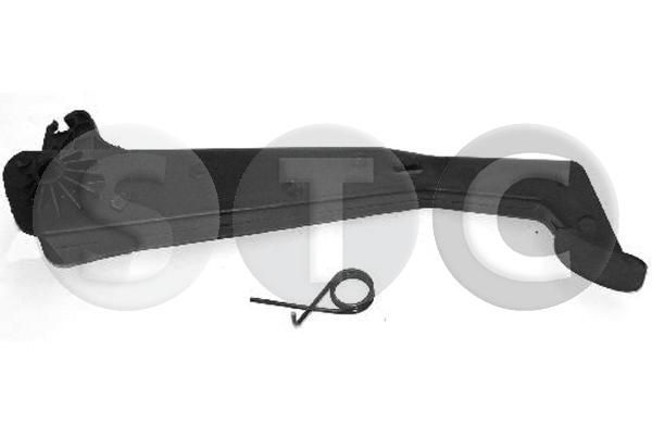 Sankabos pedalas STC T404554