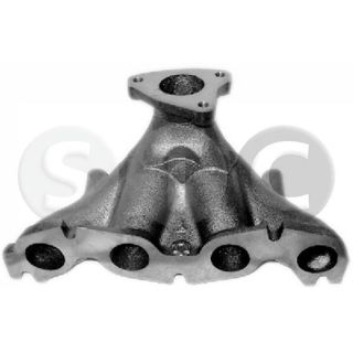 Kolektorius, išmetimo sistema STC T443371