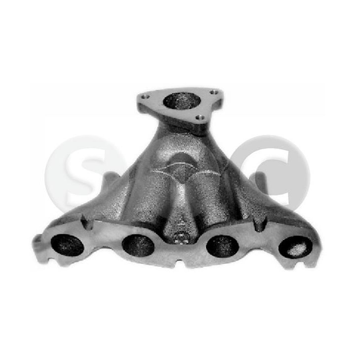 Kolektorius, išmetimo sistema STC T443371