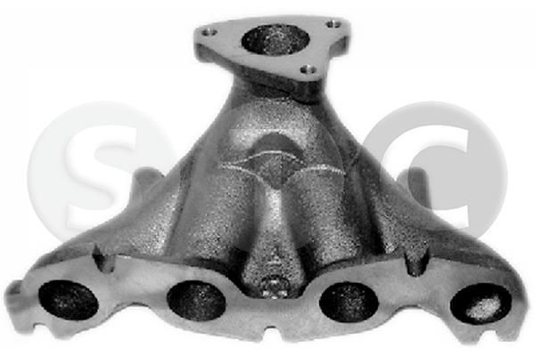 Kolektorius, išmetimo sistema STC T443371