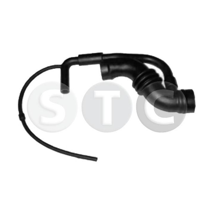 įsiurbimo vamzdis, oro filtras STC T405730
