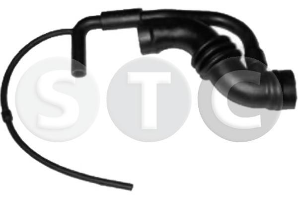 įsiurbimo vamzdis, oro filtras STC T405730