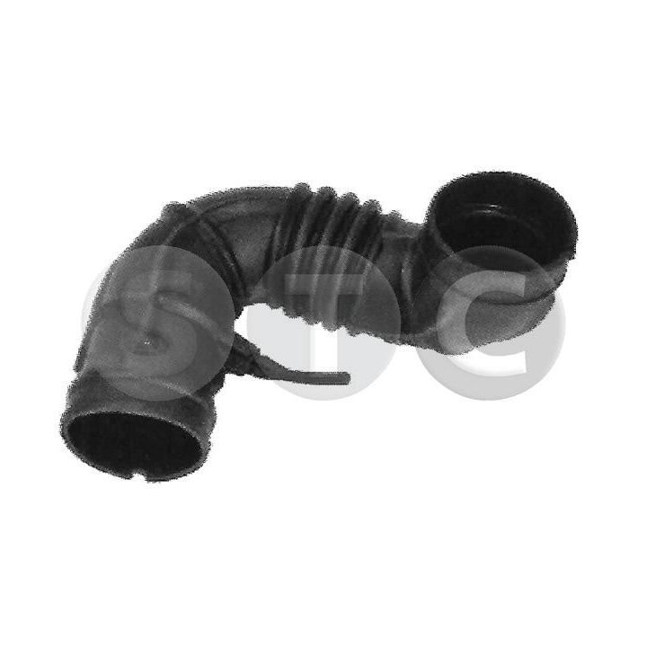 įsiurbimo vamzdis, oro filtras STC T406502