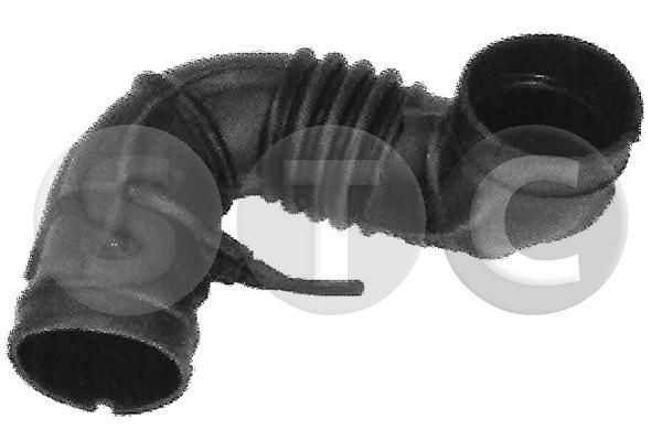 įsiurbimo vamzdis, oro filtras STC T406502