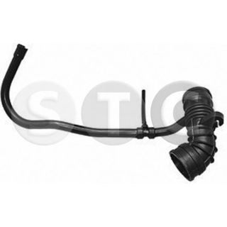 įsiurbimo vamzdis, oro filtras STC T406532