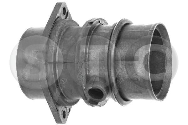 įsiurbimo vamzdis, oro filtras STC T406866