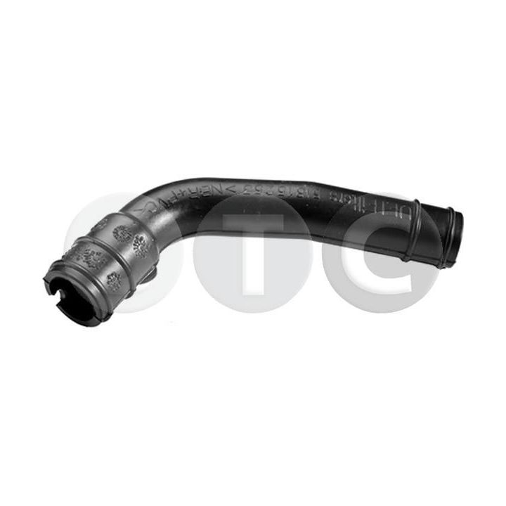 įsiurbimo vamzdis, oro filtras STC T407661