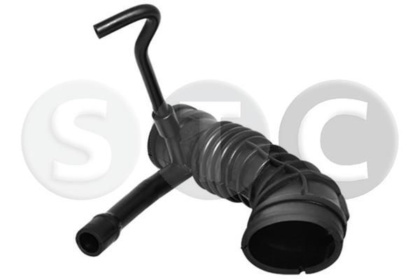 įsiurbimo vamzdis, oro filtras STC T407717