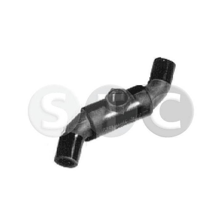 įsiurbimo vamzdis, oro filtras STC T408112