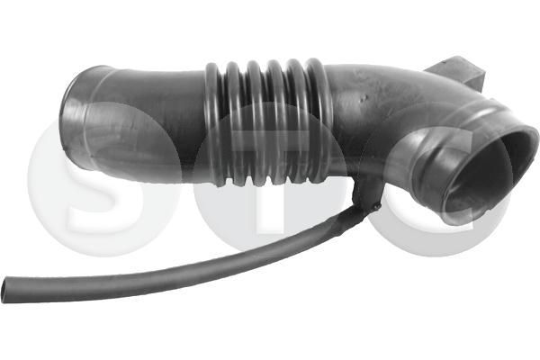 įsiurbimo vamzdis, oro filtras STC T432271