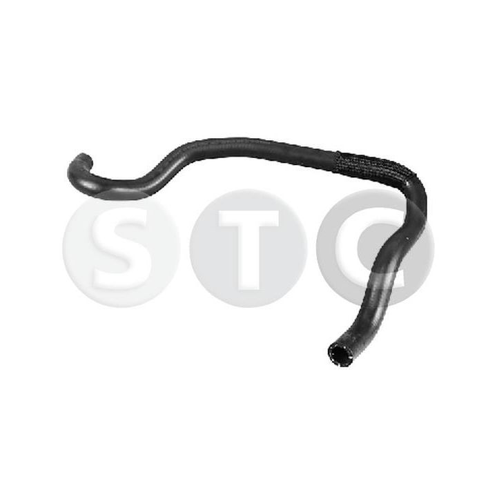 įsiurbimo vamzdis, oro filtras STC T478126