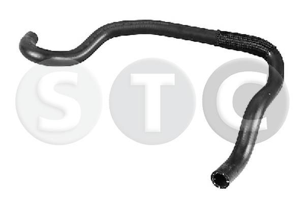 įsiurbimo vamzdis, oro filtras STC T478126