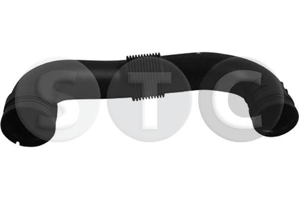 įsiurbimo vamzdis, oro filtras STC T497048