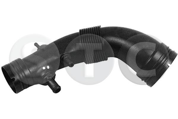 įsiurbimo vamzdis, oro filtras STC T497060