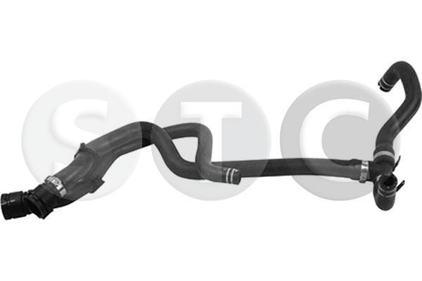 įsiurbimo vamzdis, oro filtras STC T497084