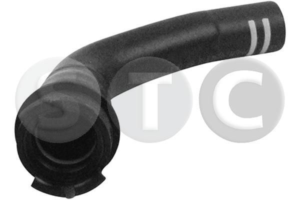 įsiurbimo vamzdis, oro filtras STC T497125