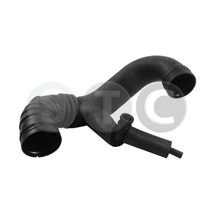 įsiurbimo vamzdis, oro filtras STC T497135