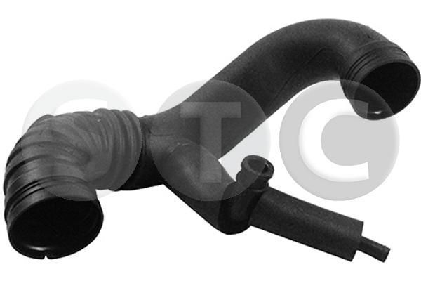 įsiurbimo vamzdis, oro filtras STC T497135