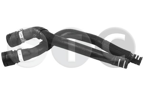 įsiurbimo vamzdis, oro filtras STC T497159