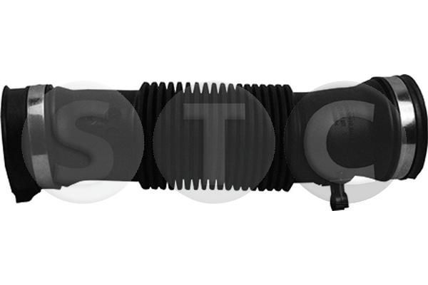 įsiurbimo vamzdis, oro filtras STC T497400