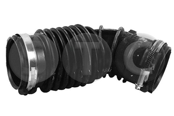 įsiurbimo vamzdis, oro filtras STC T497401