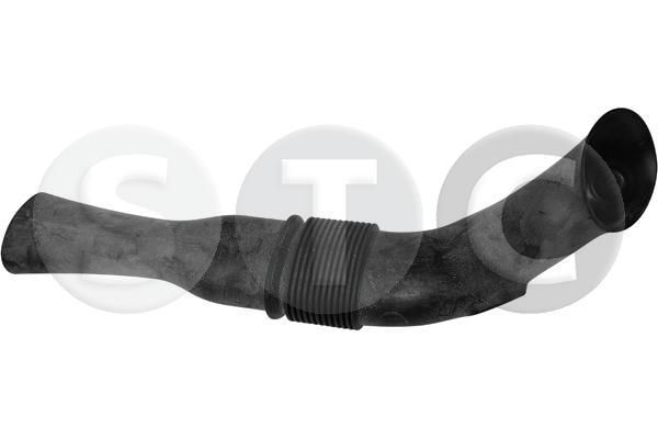 įsiurbimo vamzdis, oro filtras STC T497925