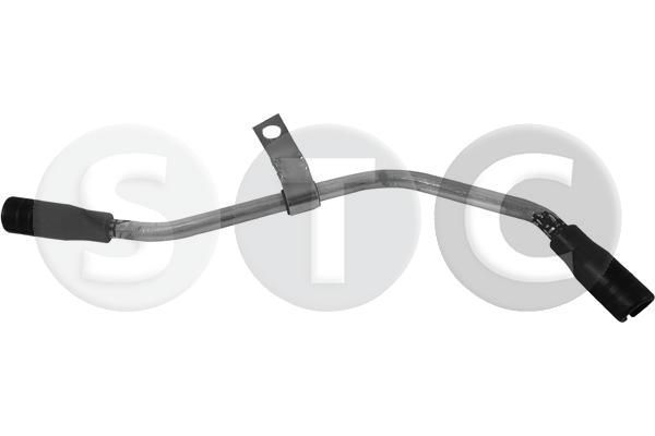 įsiurbimo vamzdis, oro filtras STC T497926