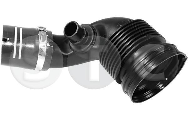 įsiurbimo vamzdis, oro filtras STC T497931