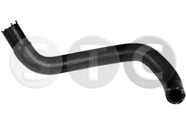 įsiurbimo vamzdis, oro filtras STC T498973