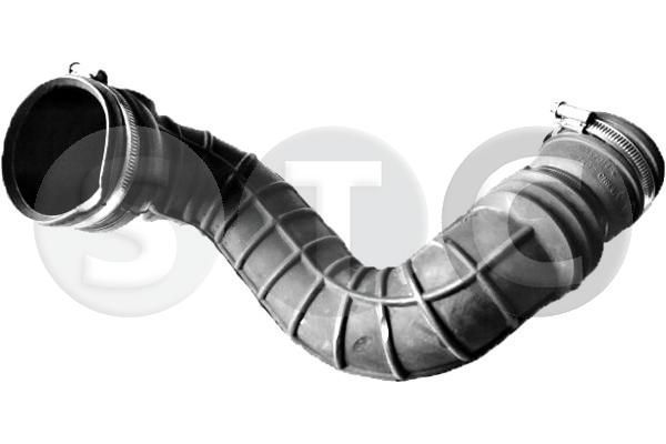 įsiurbimo vamzdis, oro filtras STC T499622