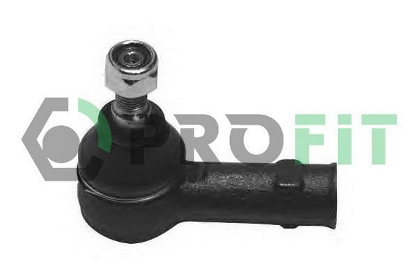 Skersinės vairo trauklės galas PROFIT 2302-0126