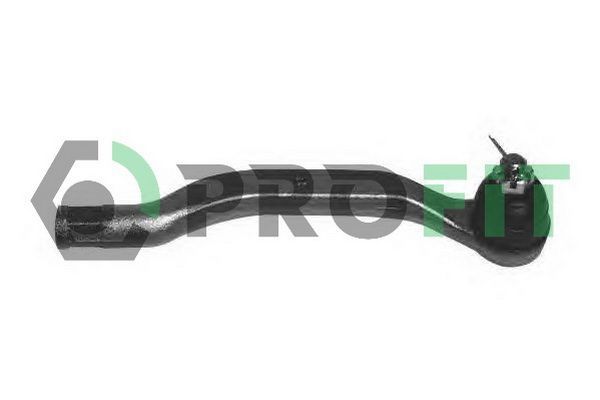 Skersinės vairo trauklės galas PROFIT 2302-0344