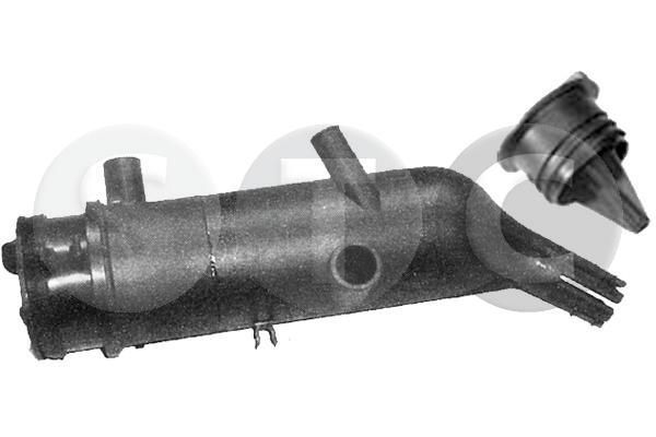 Piltuvas, alyvos lygio matuoklis STC T403631